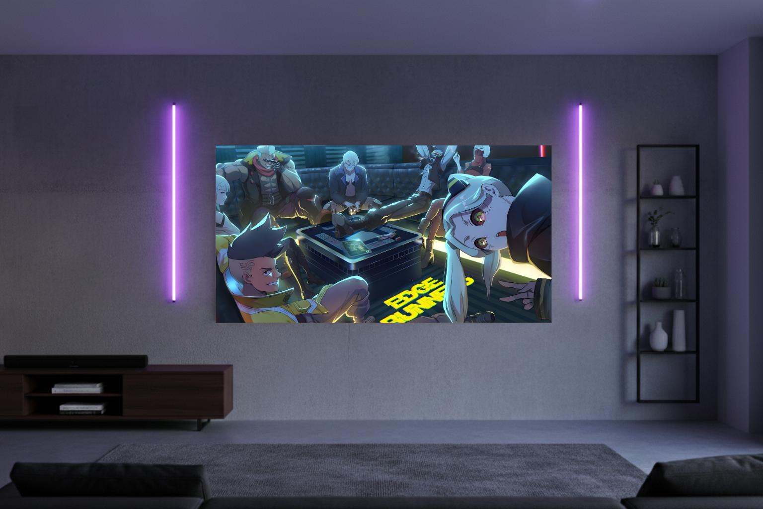Cyberpunk: Edgerunners - Image 2