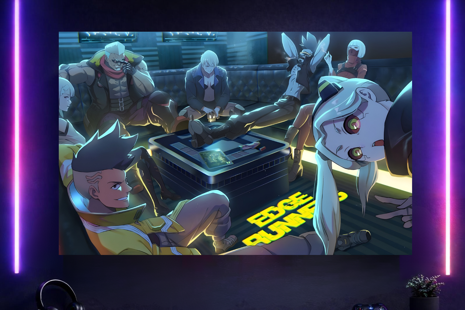 Cyberpunk: Edgerunners