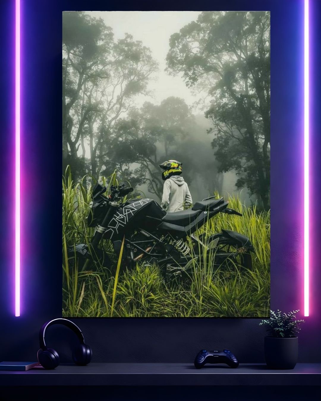 Misty Rider