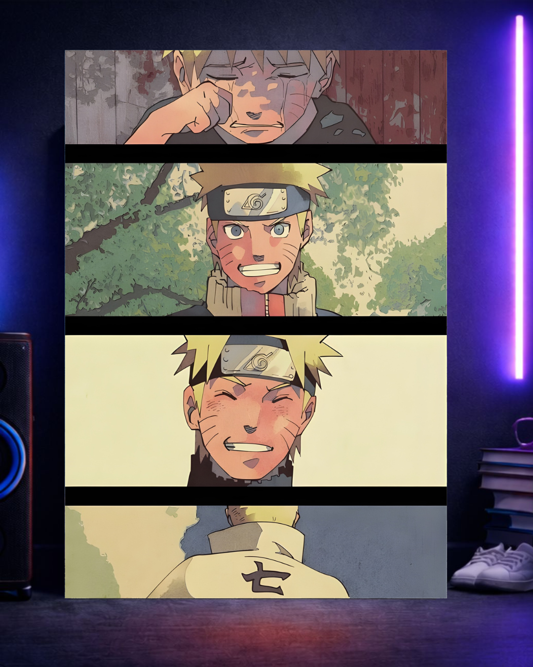 Naruto (The Hokage’s Journey) - Image 2
