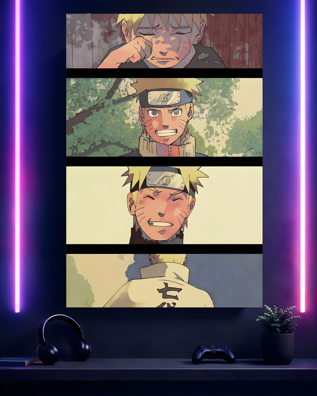 Naruto (The Hokage’s Journey)
