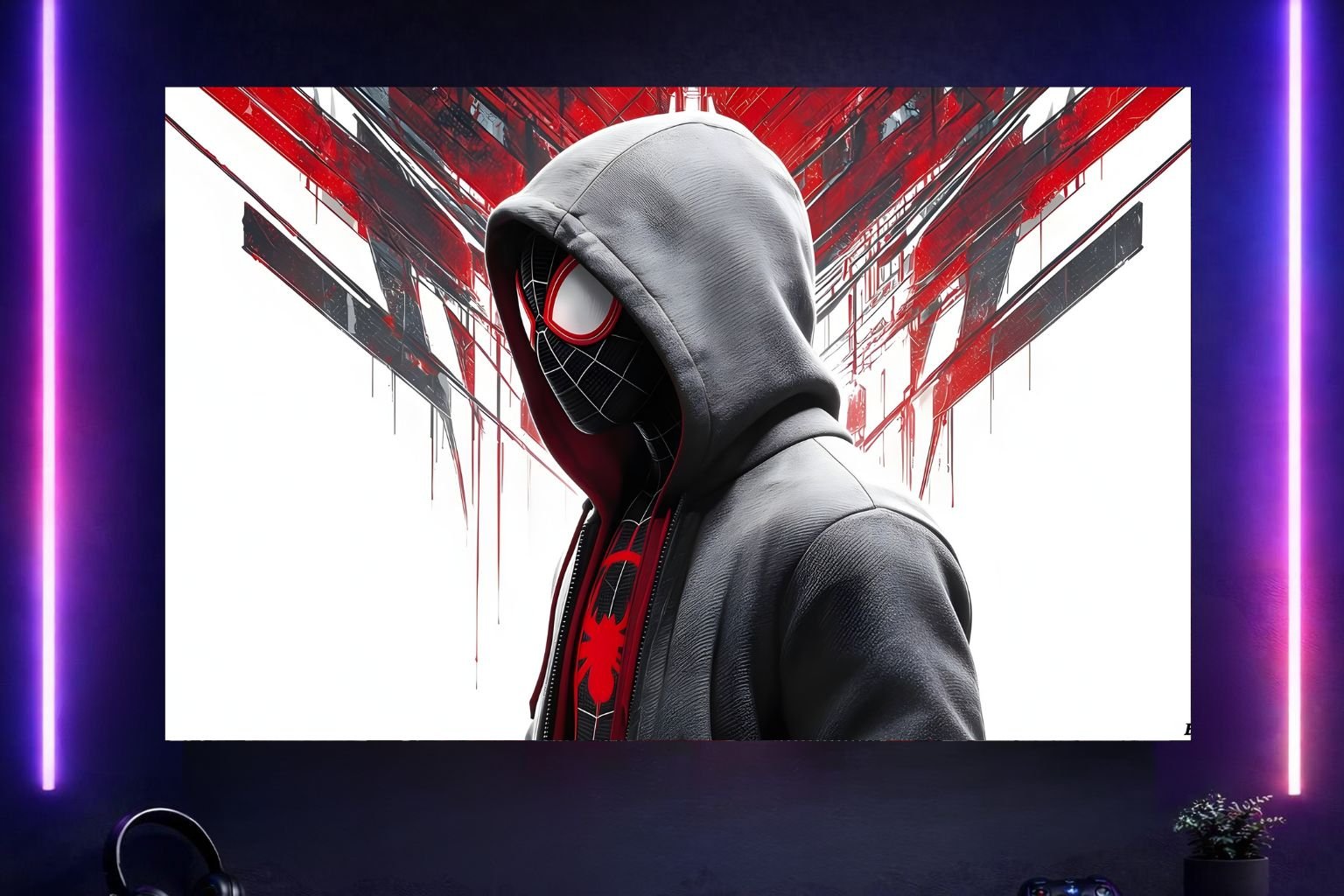 Miles Morales: Into the Multiverse