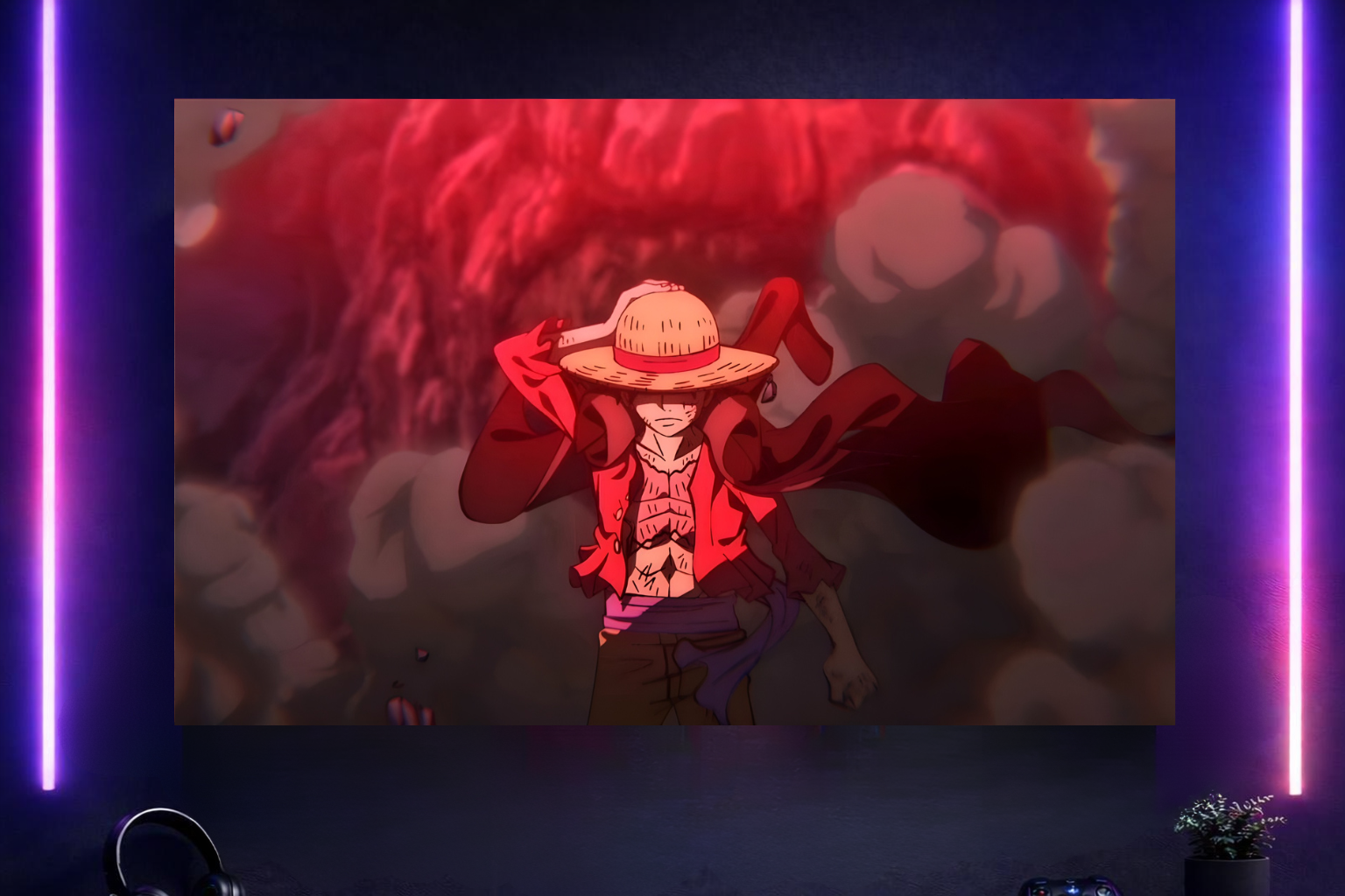 The Captain’s Entrance: Wano Onigashima Edition