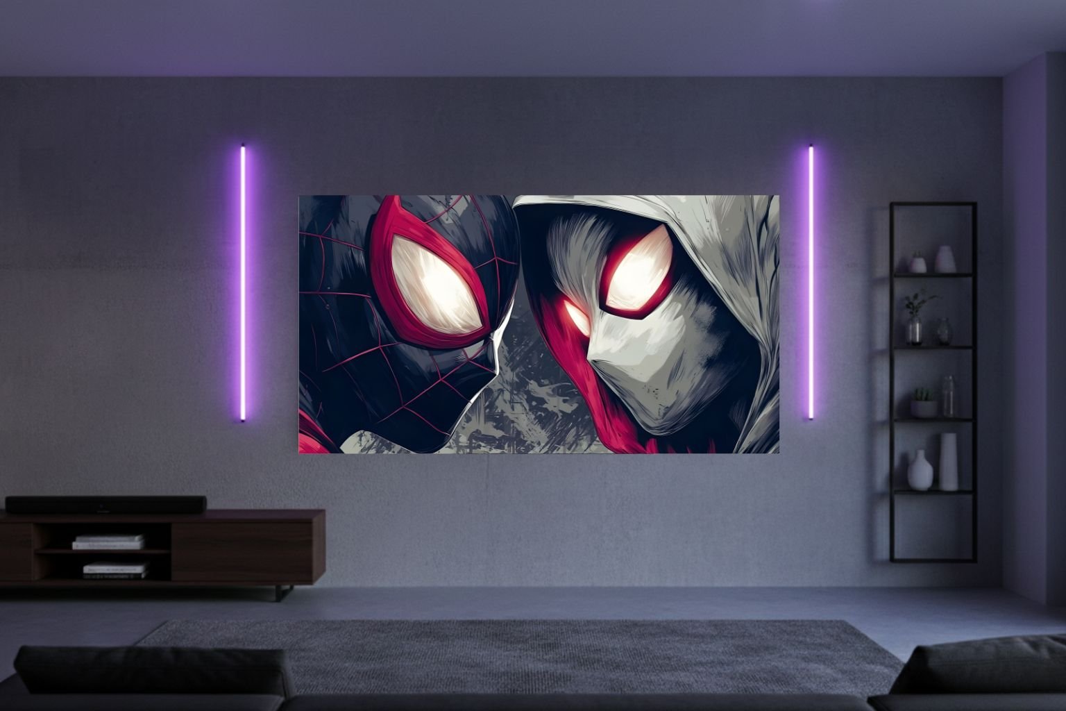 Spider-Gwen & Miles Morales - Image 2