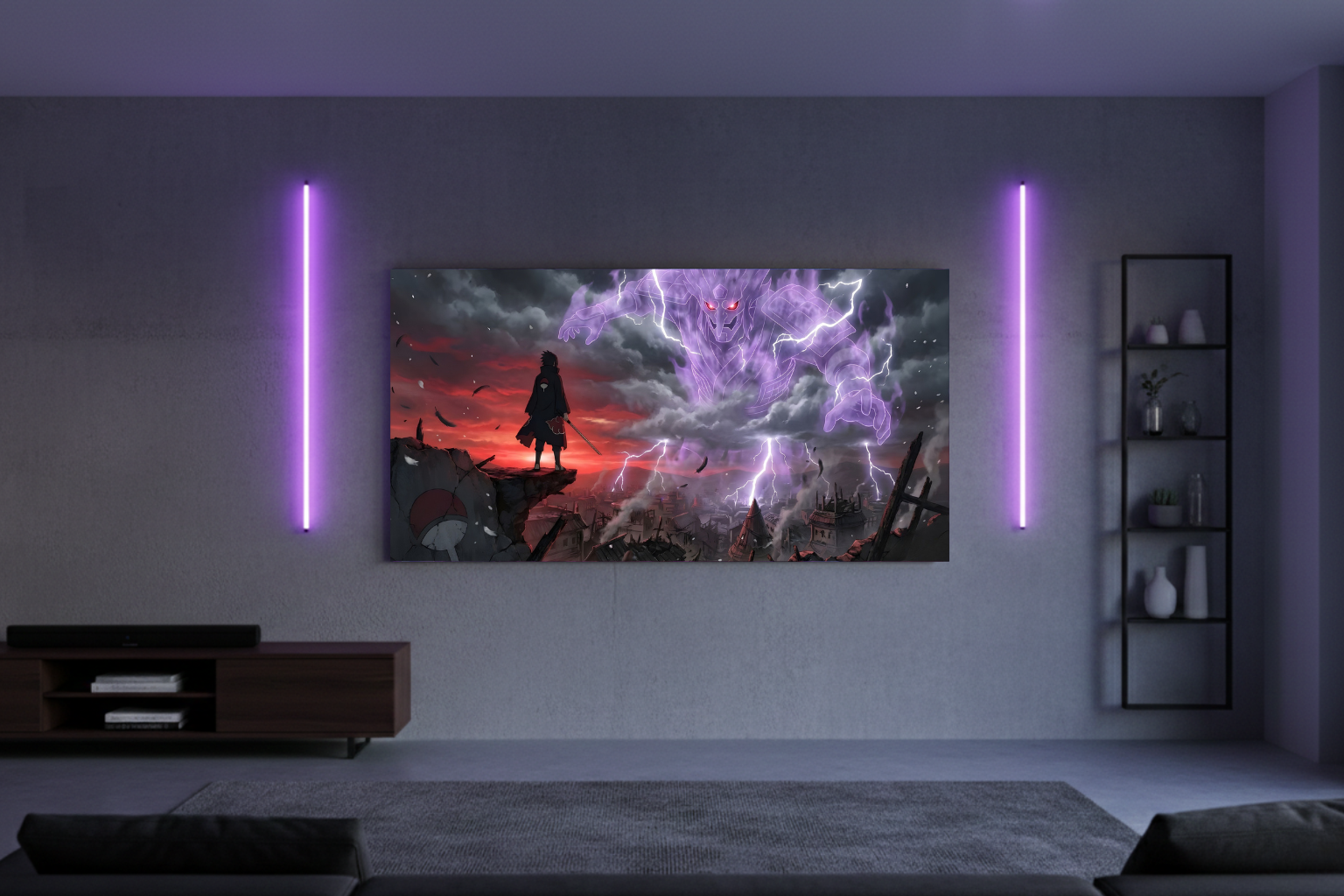 Sasuke & The Perfect Susano - Image 2