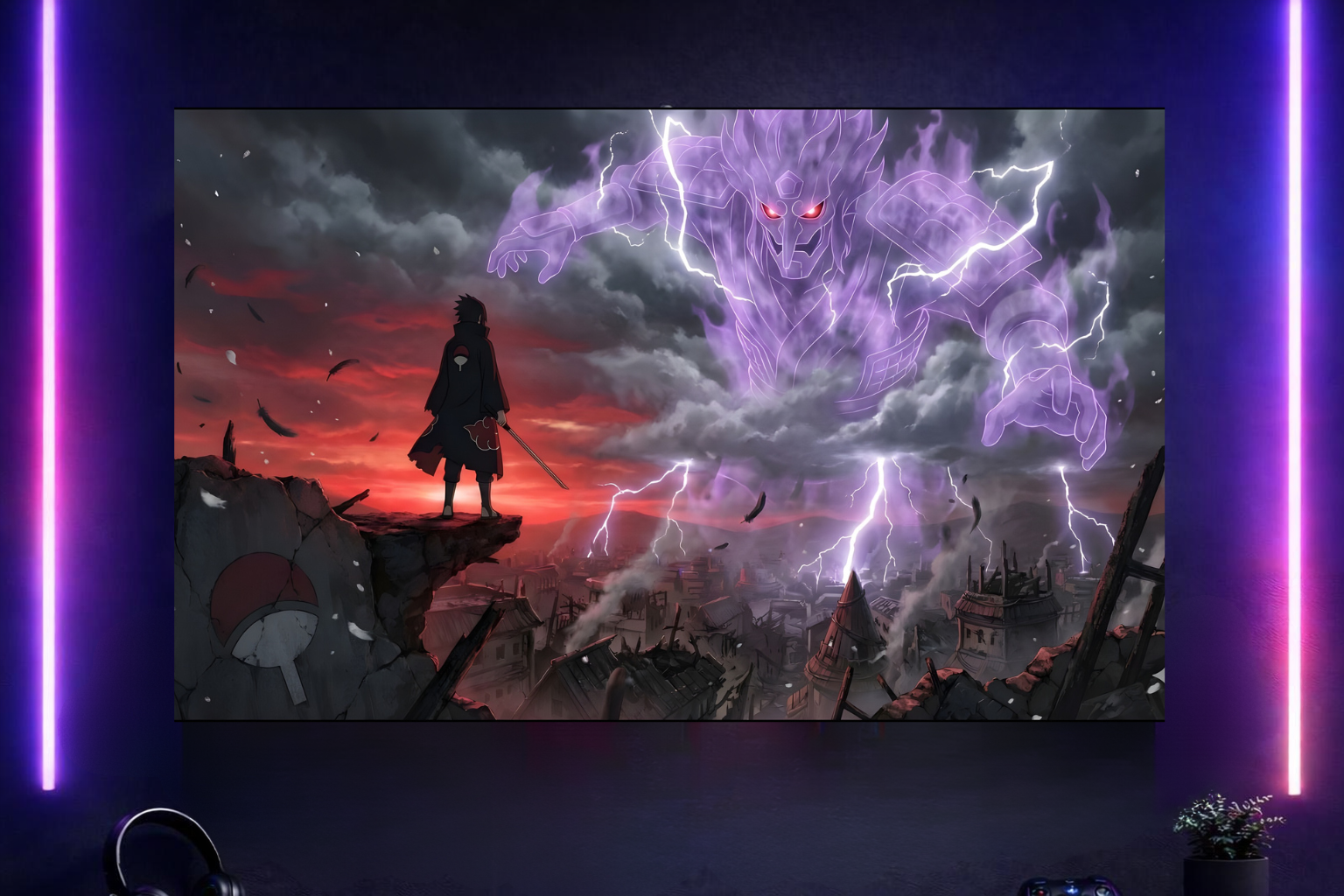 Sasuke & The Perfect Susano