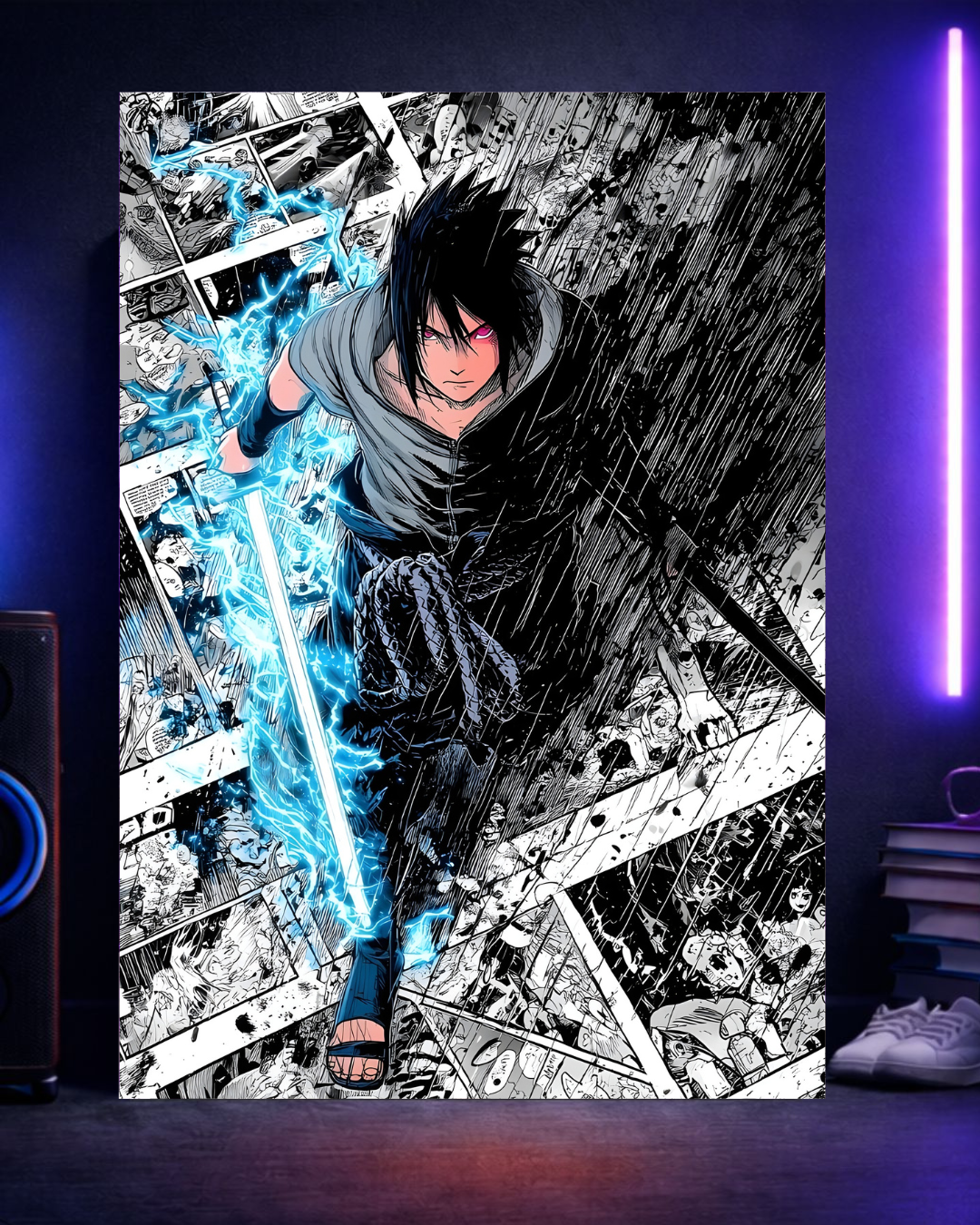 Sasuke’s Chidori - Image 2