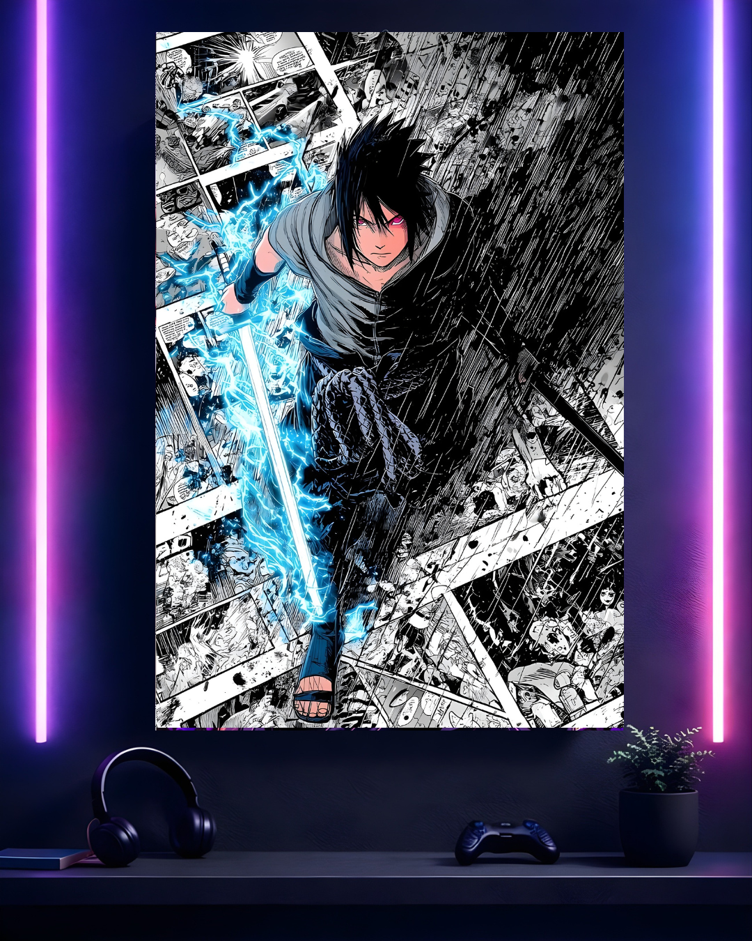 Sasuke’s Chidori