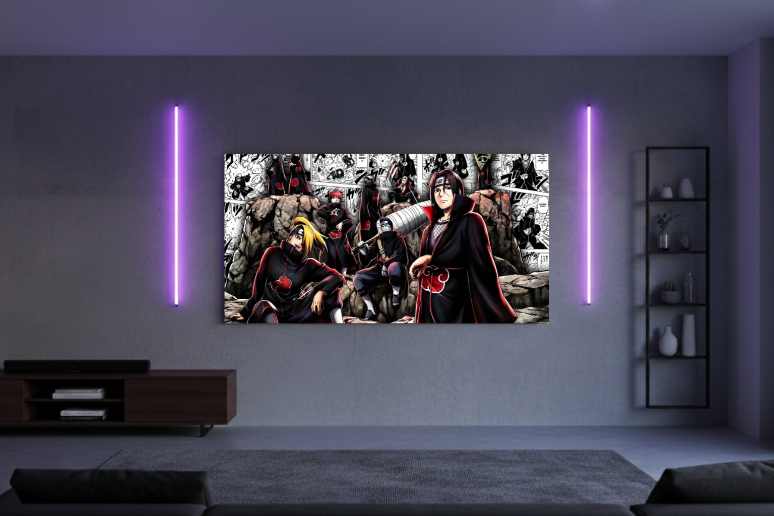 The Akatsuki: Manga Legacy Edition - Image 2