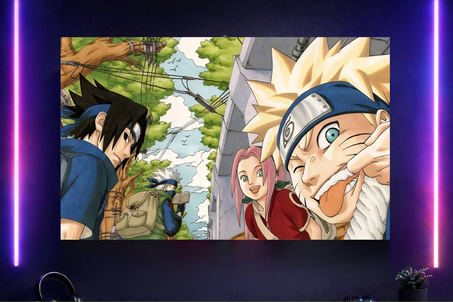 Team 7: The Journey Begins