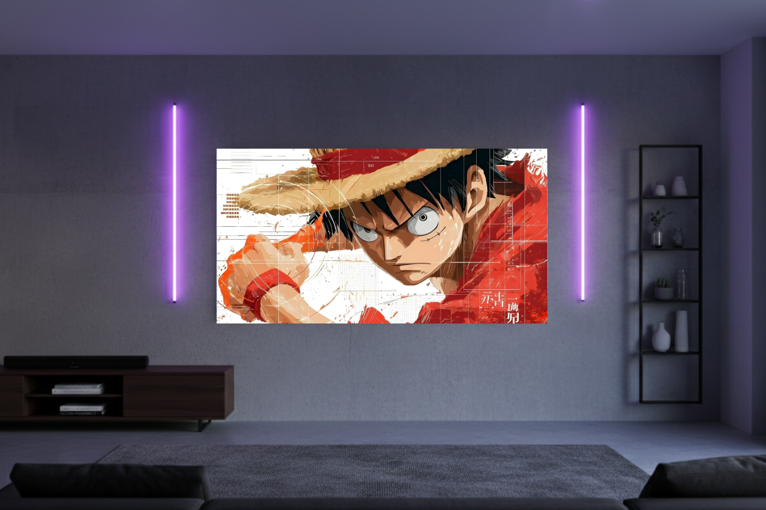 Monkey D. Luffy – Gear Up Edition - Image 2