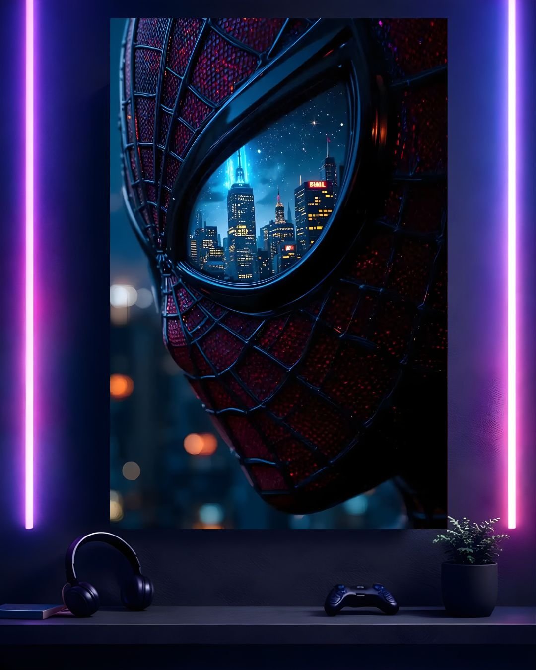 Spiderman: The Guardian's Lens