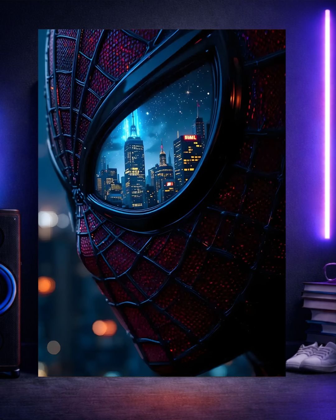 Spiderman: The Guardian's Lens - Image 2