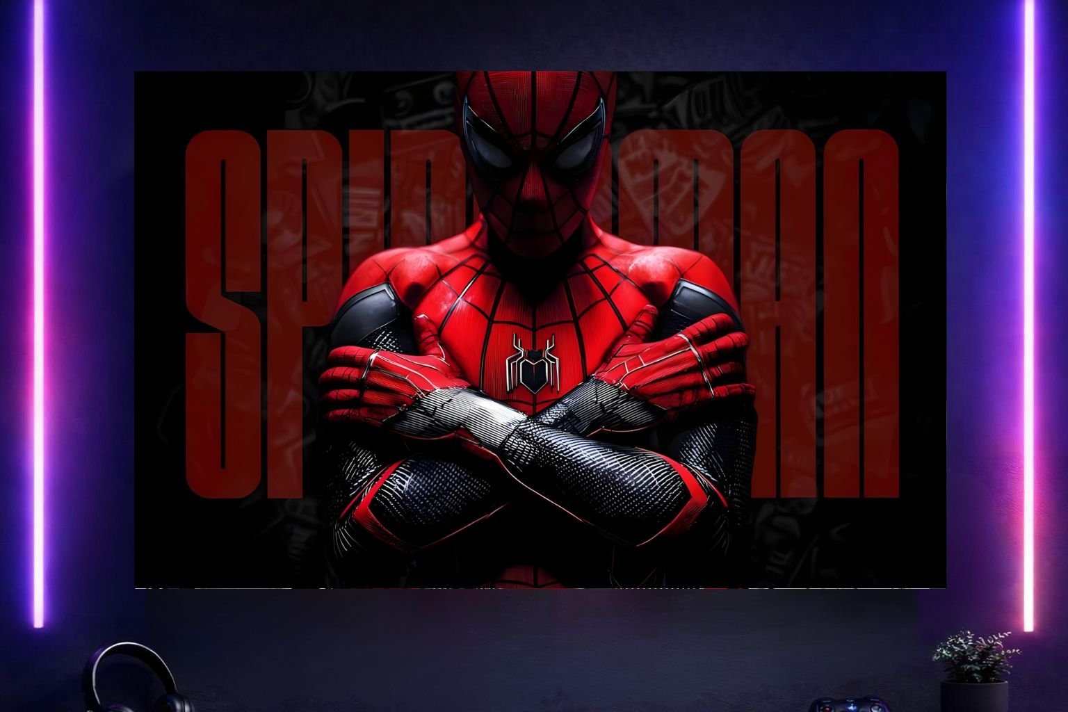 Spider-Man: Stealth & Strength