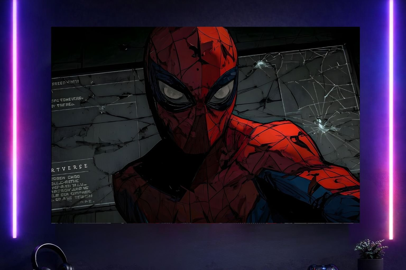 Spider-Man: Shattered Reality
