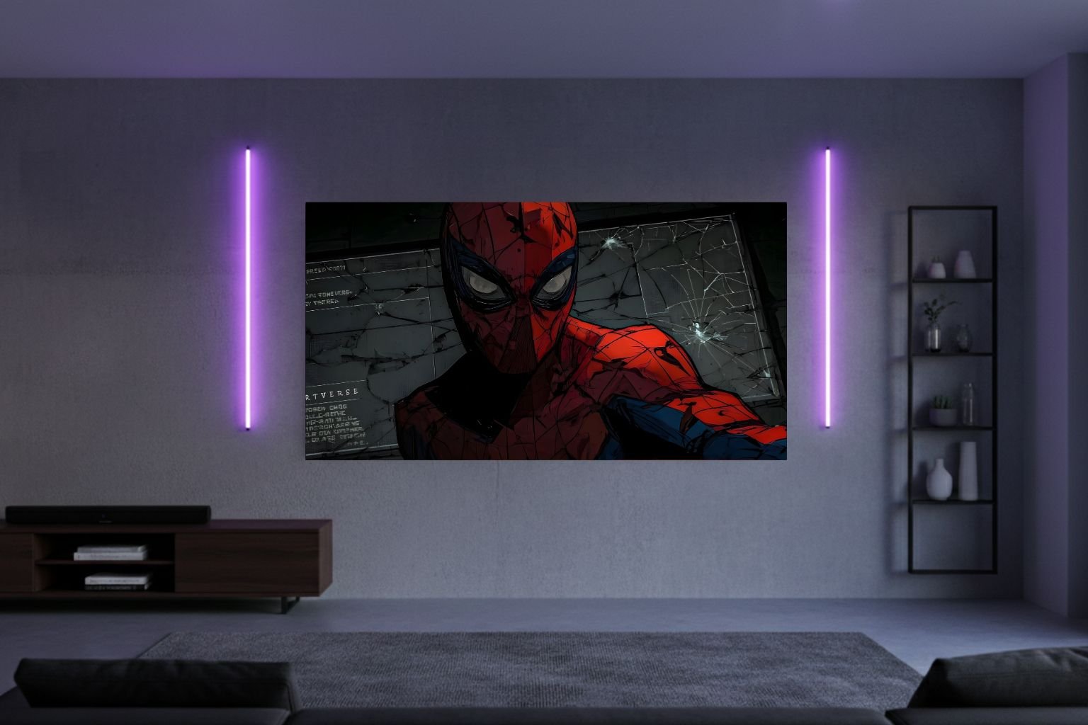 Spider-Man: Shattered Reality - Image 2