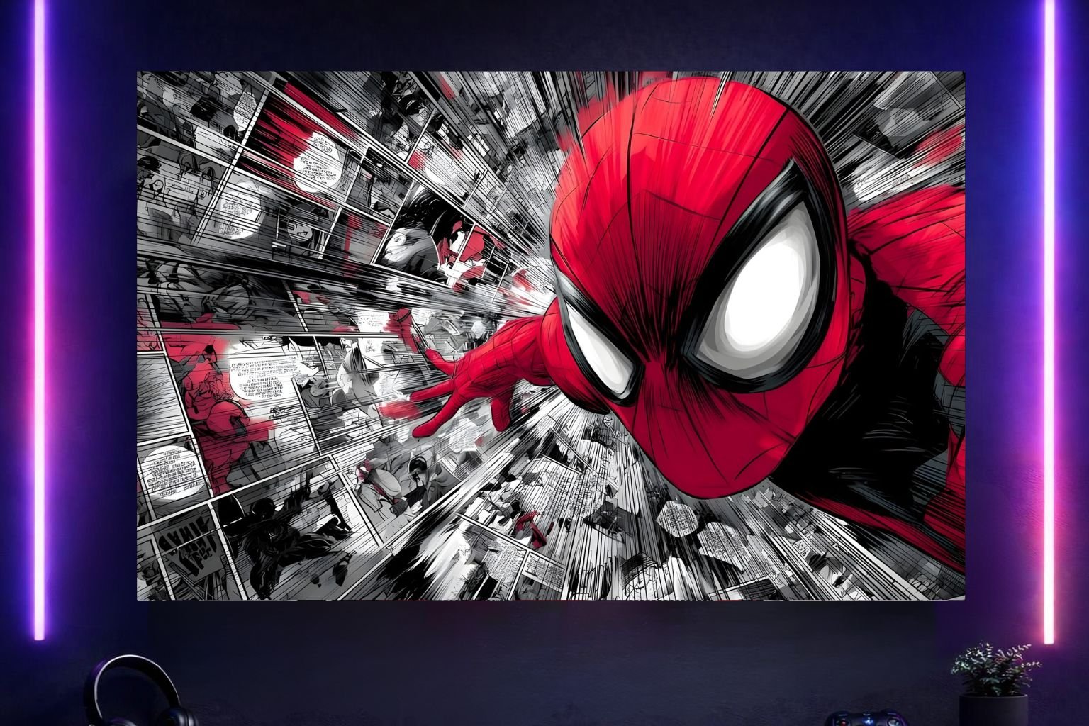 Spider-Man: Manga Multiverse