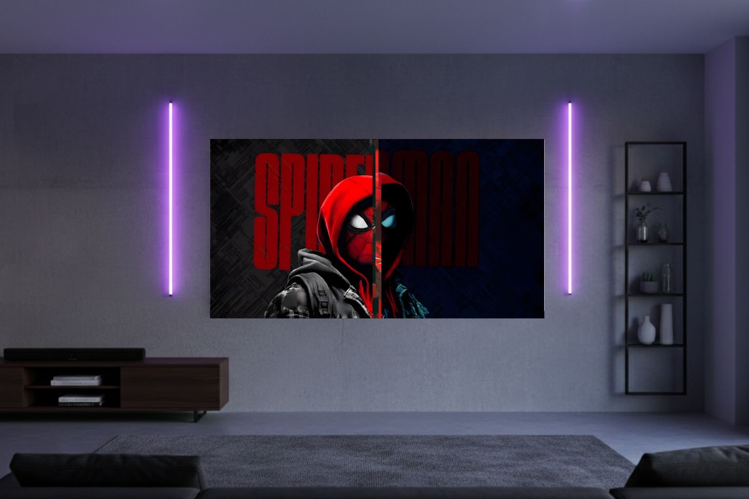 Spiderman: The Glitch Hero - Image 2