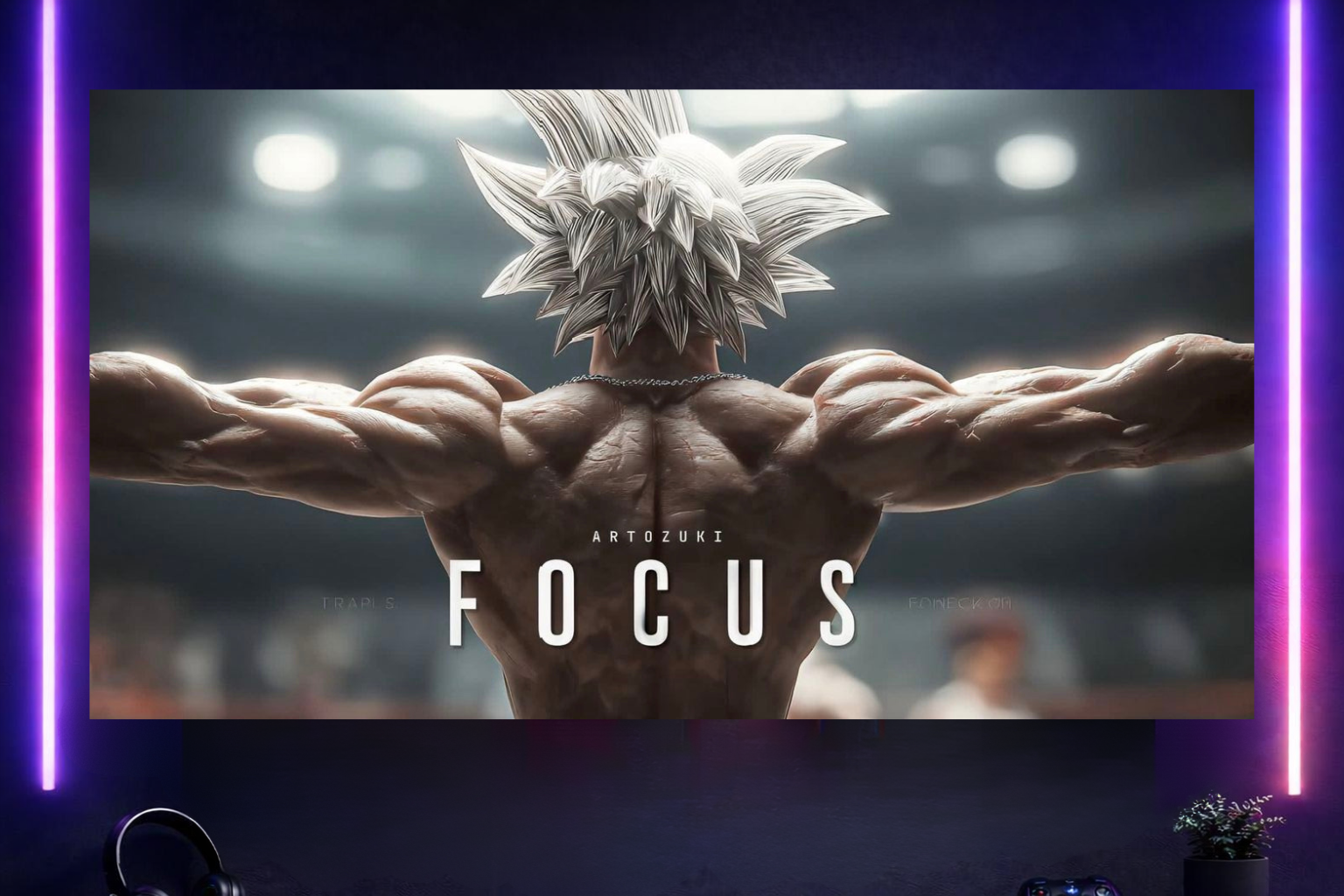 Ultra Instinct: FOCUS