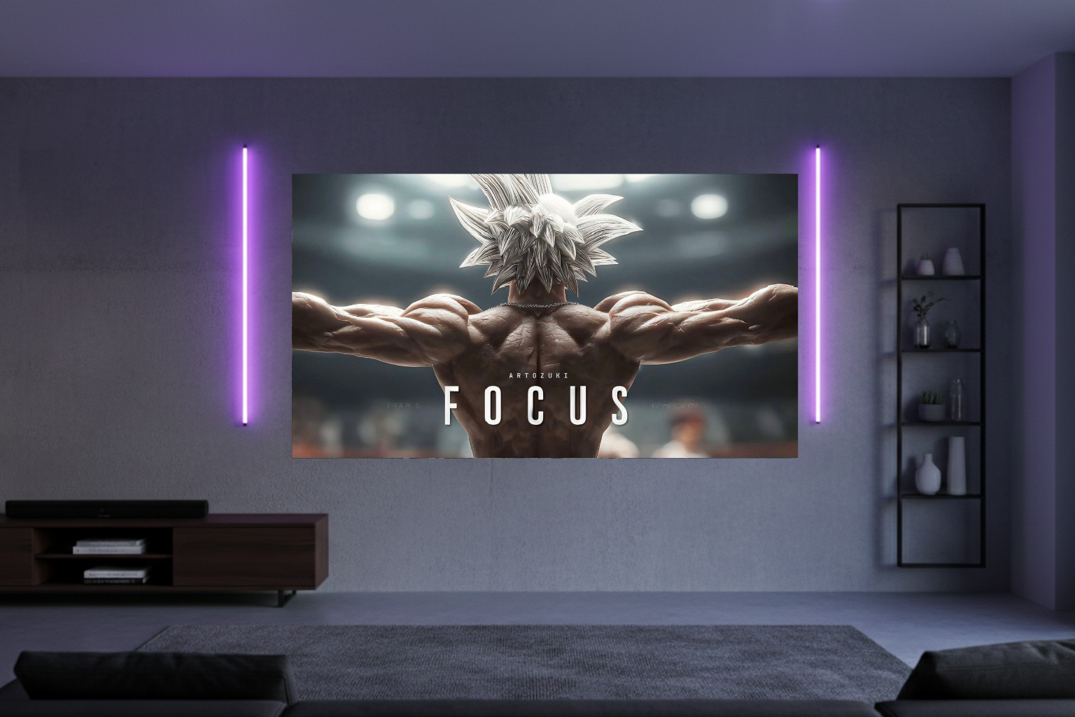 Ultra Instinct: FOCUS - Image 2