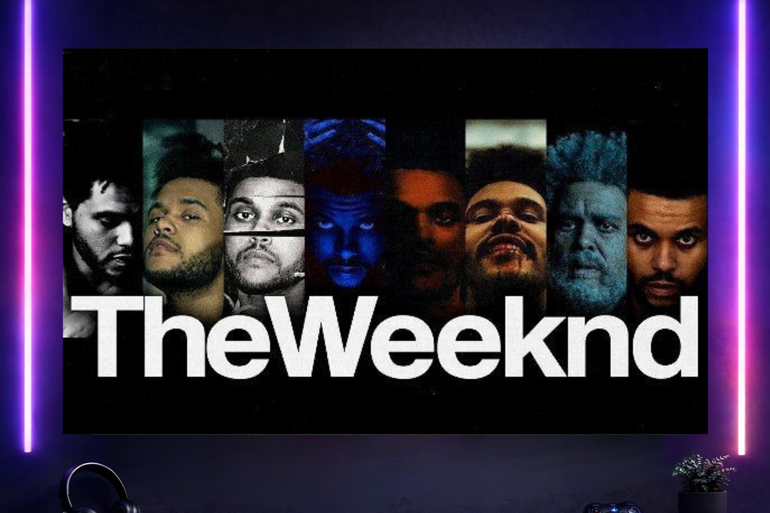 The Weeknd: Evolution