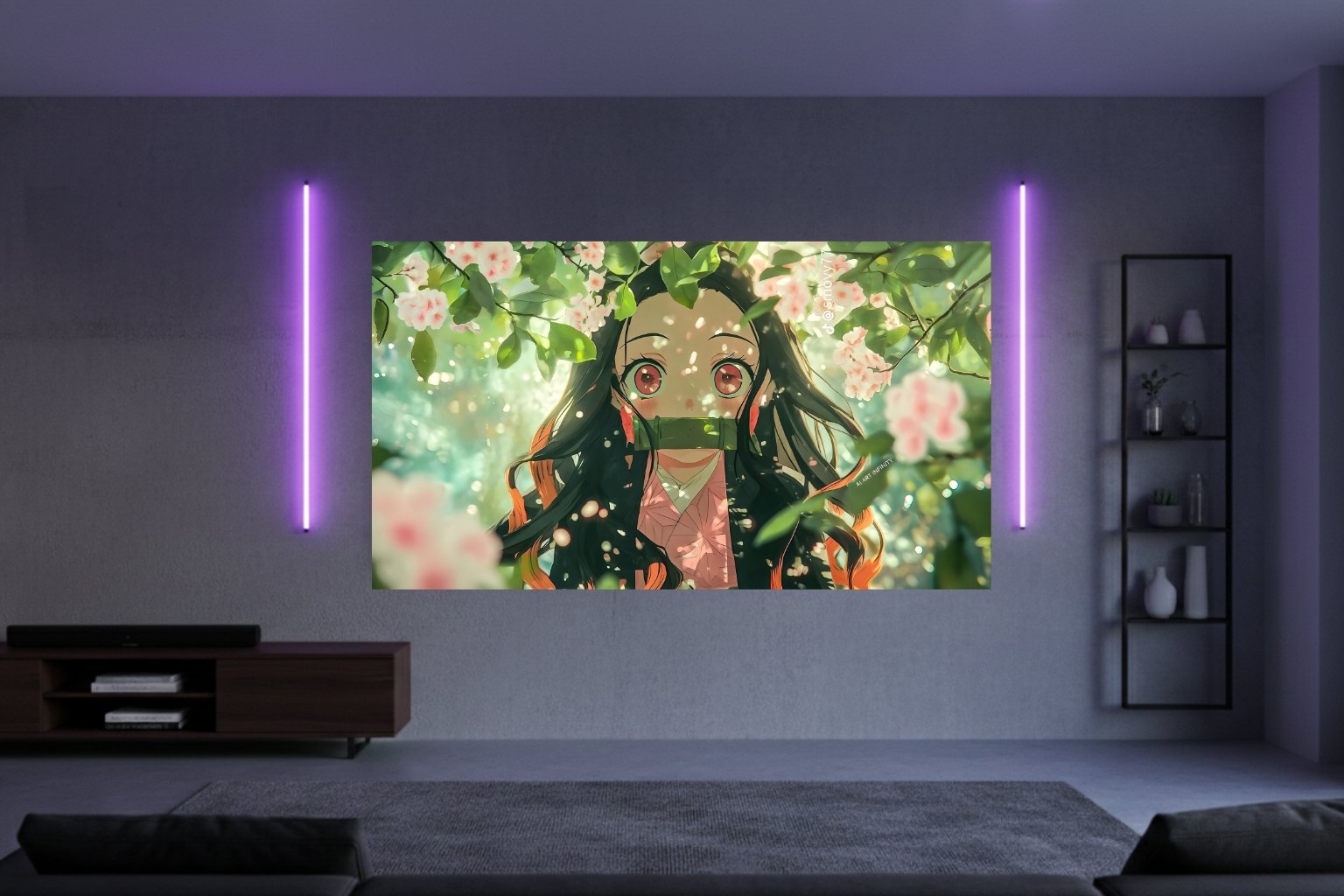 NEZUKO | Cherry Blossom Serenity - Image 2
