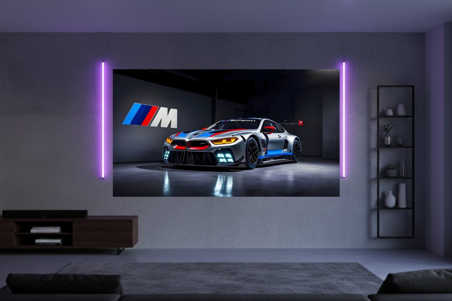 BMW M8 GTE | "M Motorsport" - Image 2