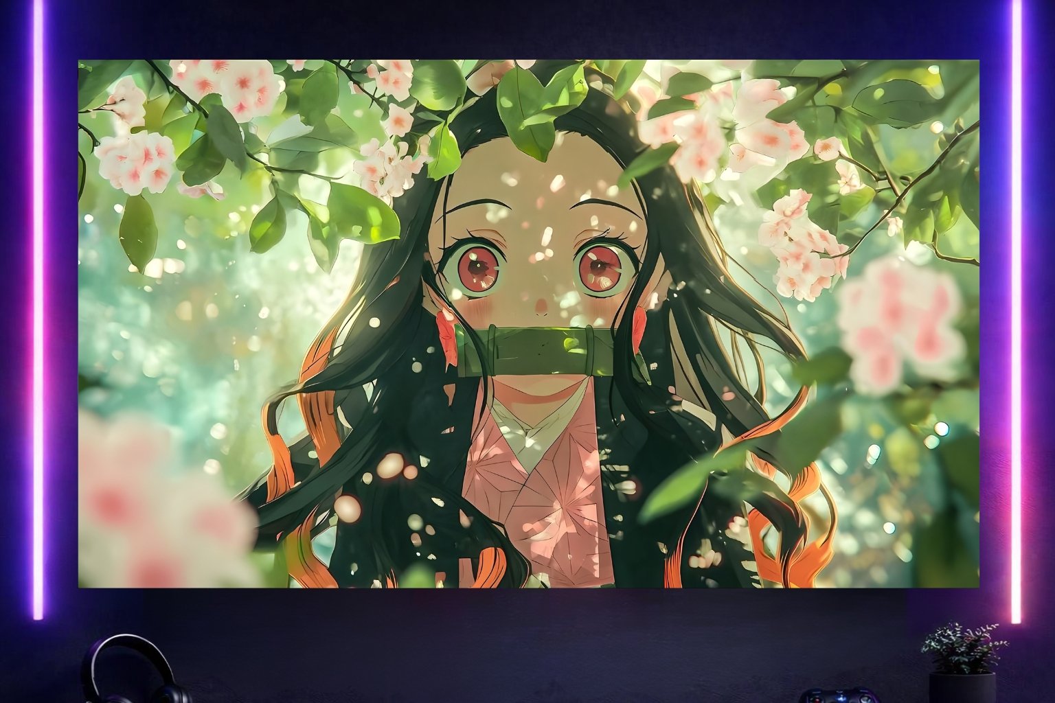 NEZUKO | Cherry Blossom Serenity