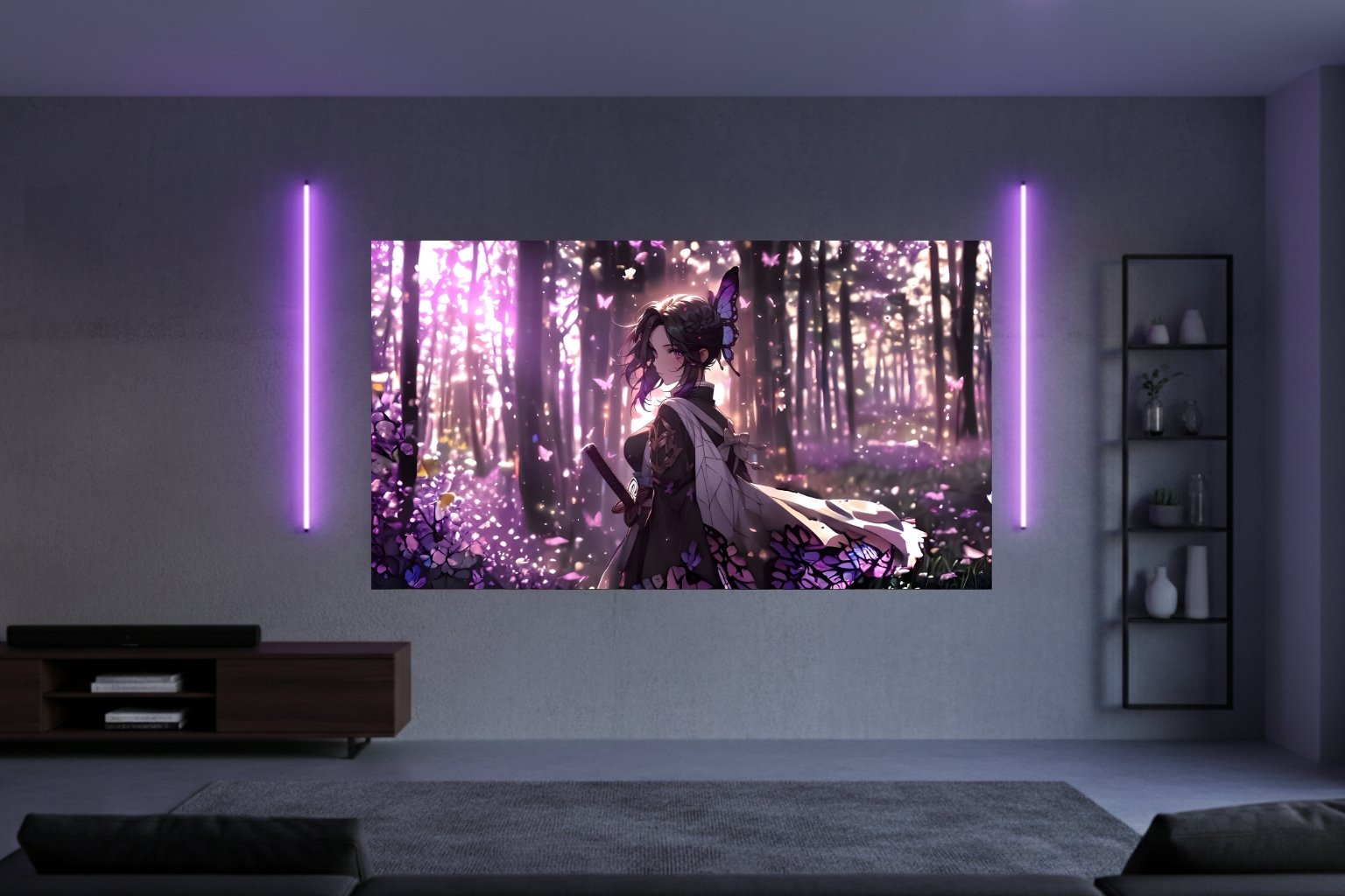 SHINOBU | The Butterfly Forest - Image 2