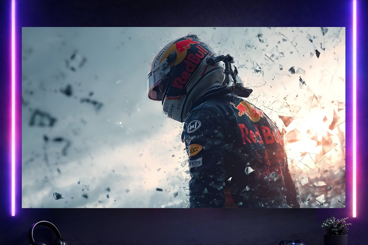 Red Bull Racing | "The Shatter"