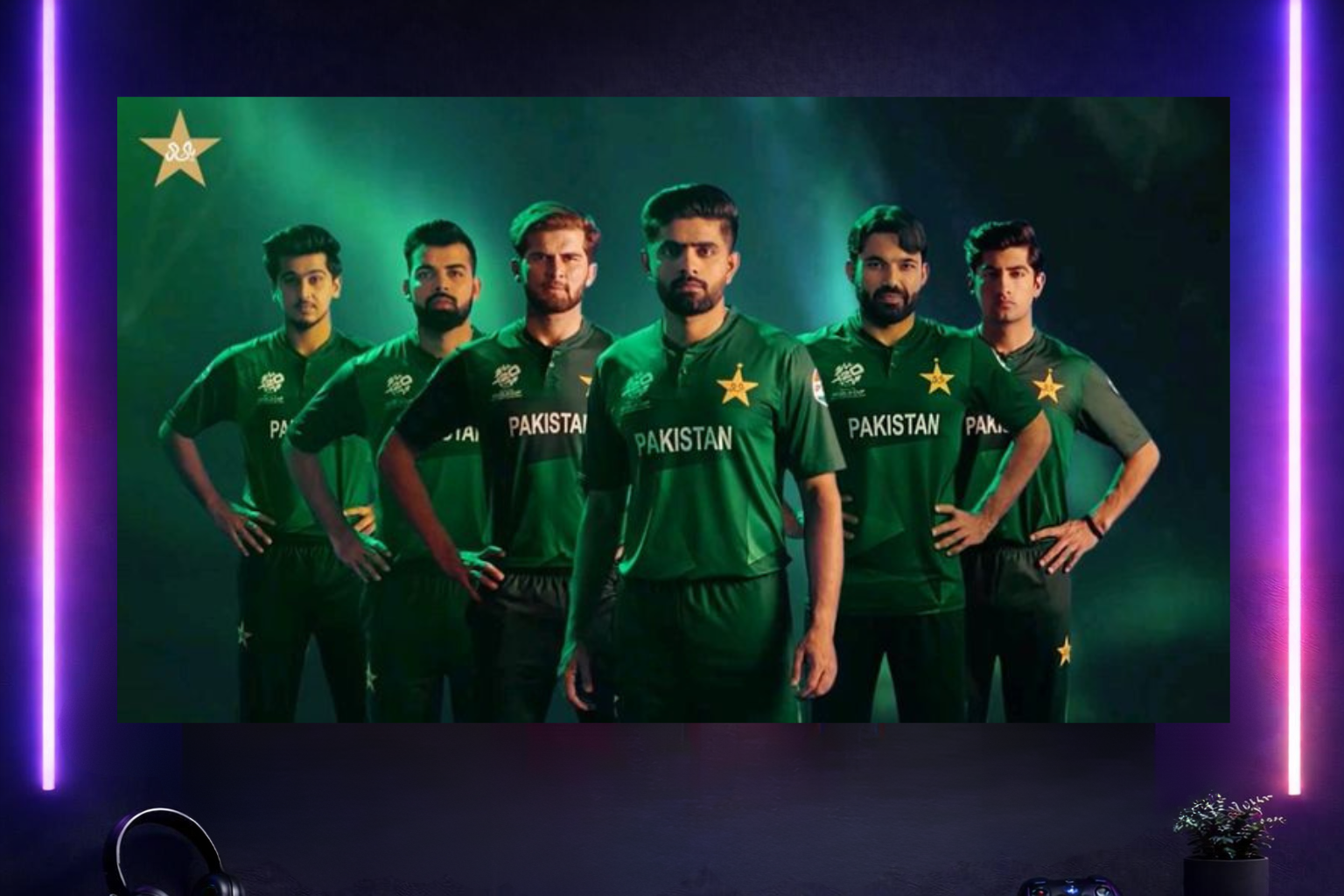 Pakistan Cricket: The Elite
