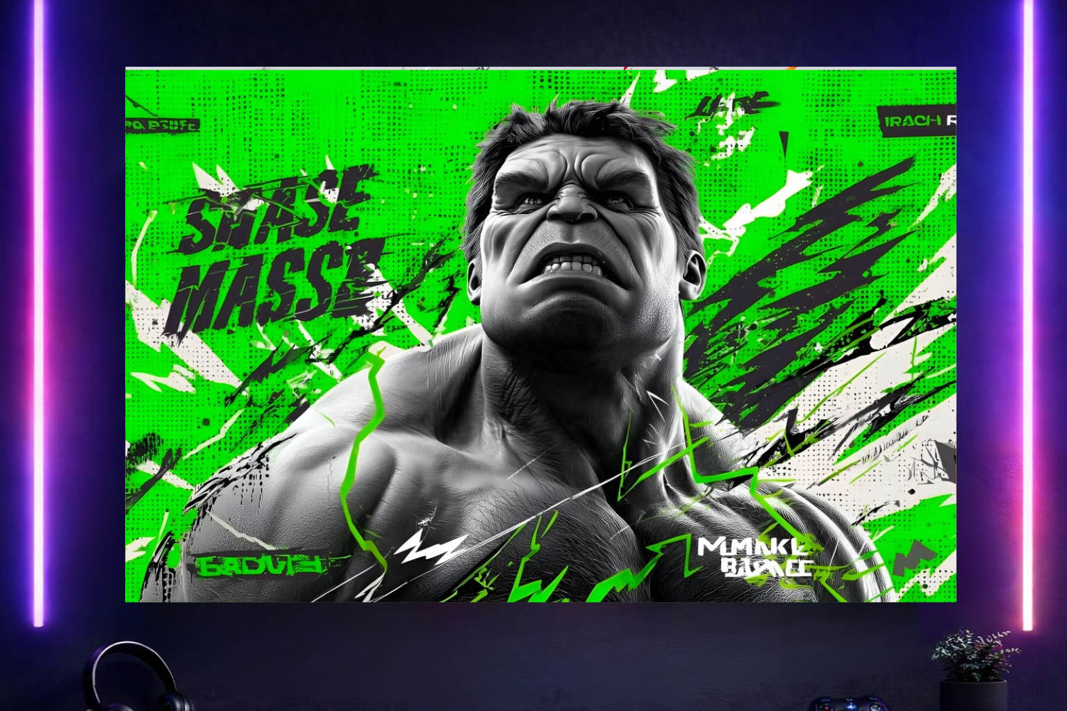 The Incredible Hulk