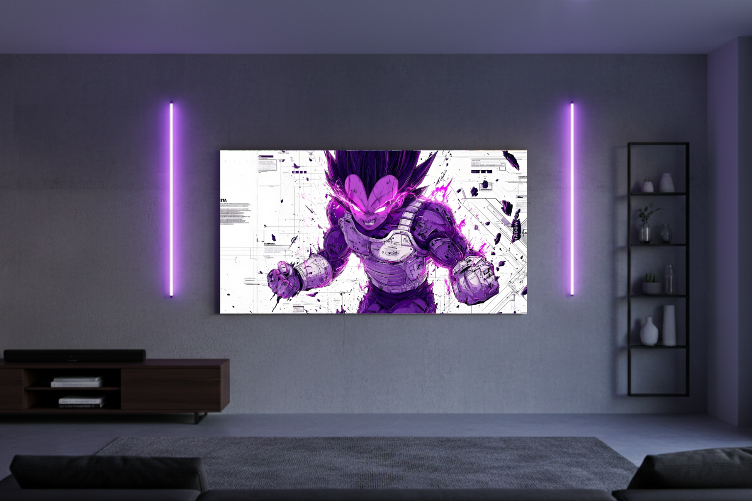 ULTRA EGO VEGETA: THE SCHEMATIC OF DESTRUCTION - Image 2