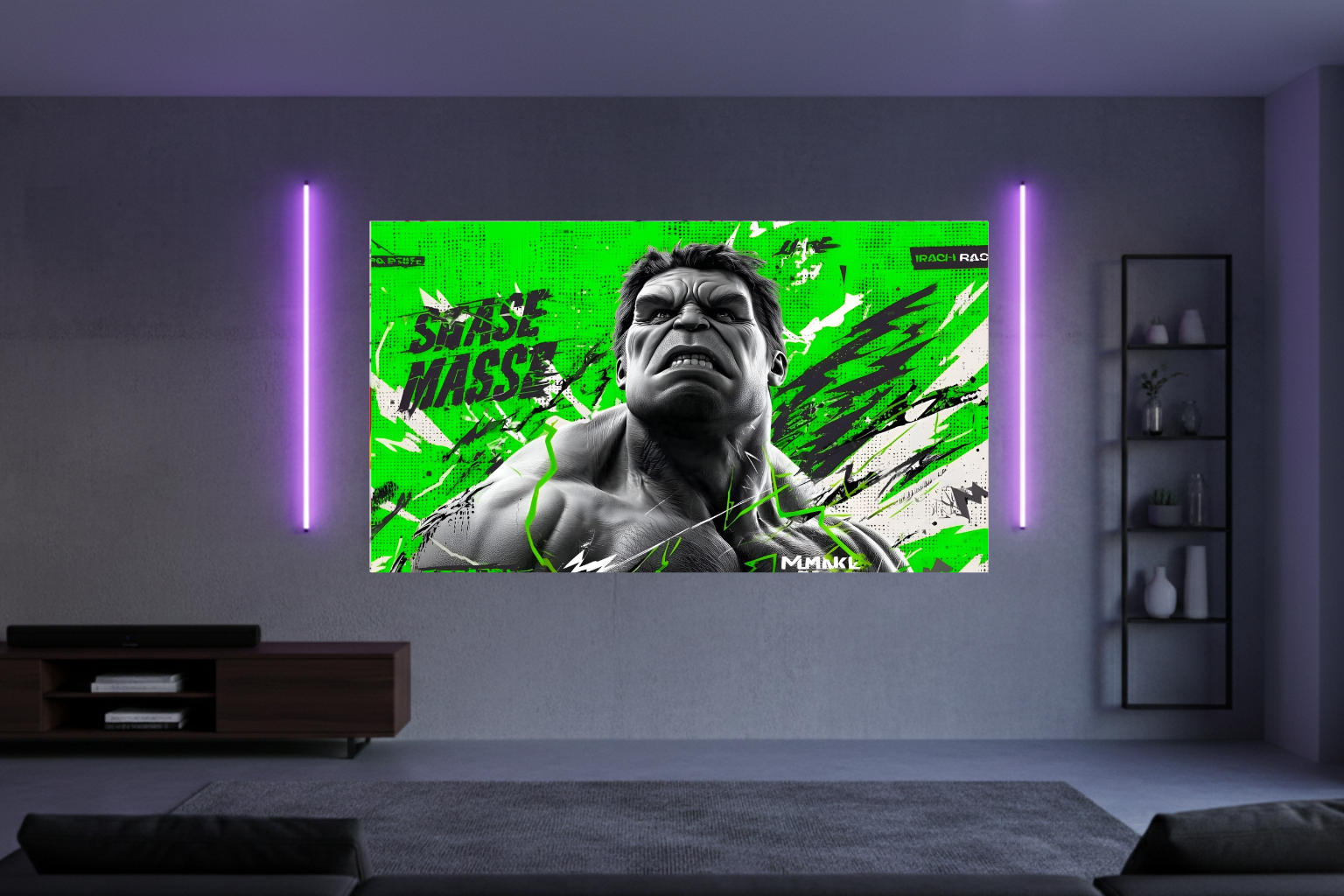 The Incredible Hulk - Image 2