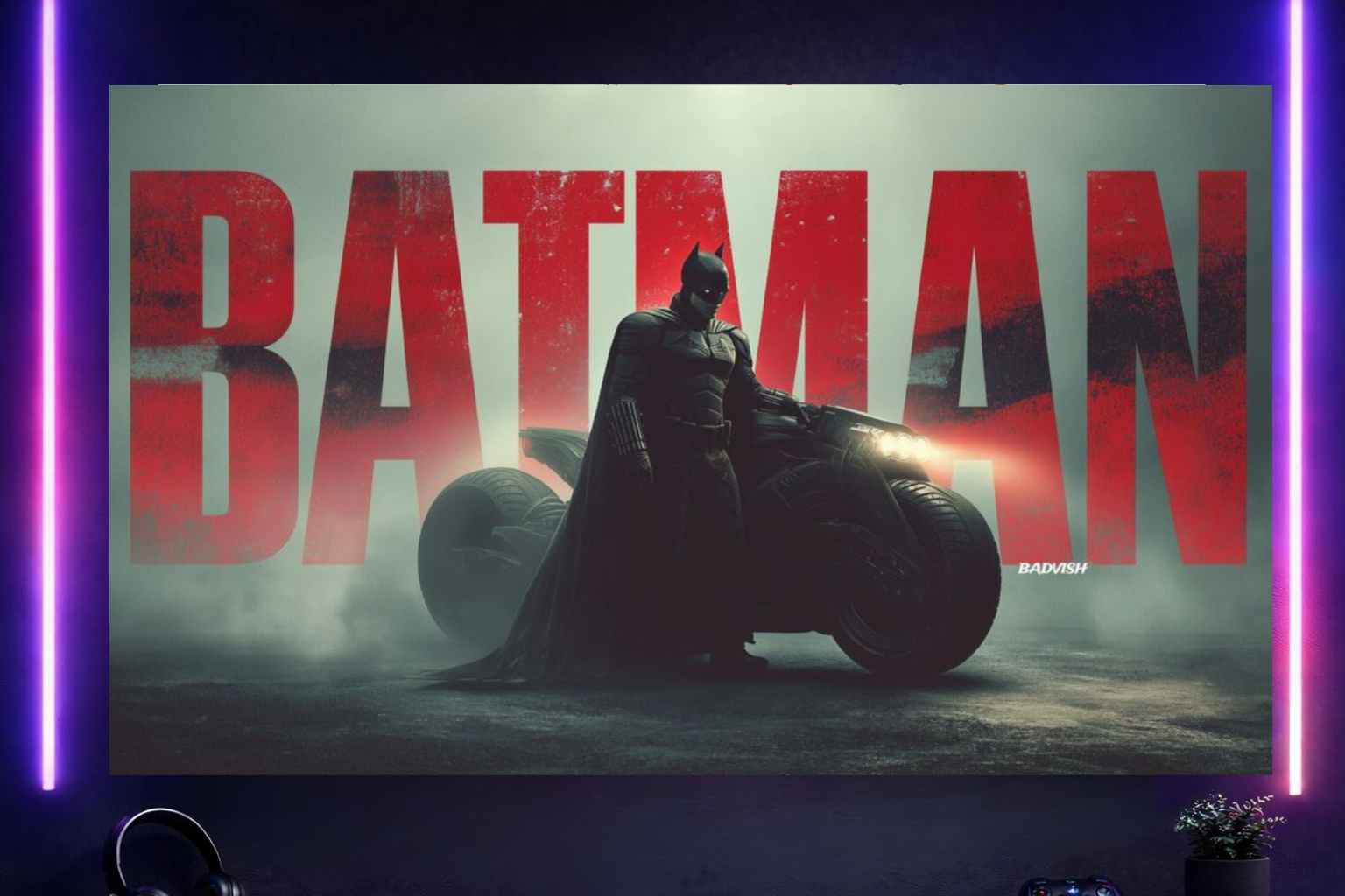 The Batman | "Vengeance in Red"