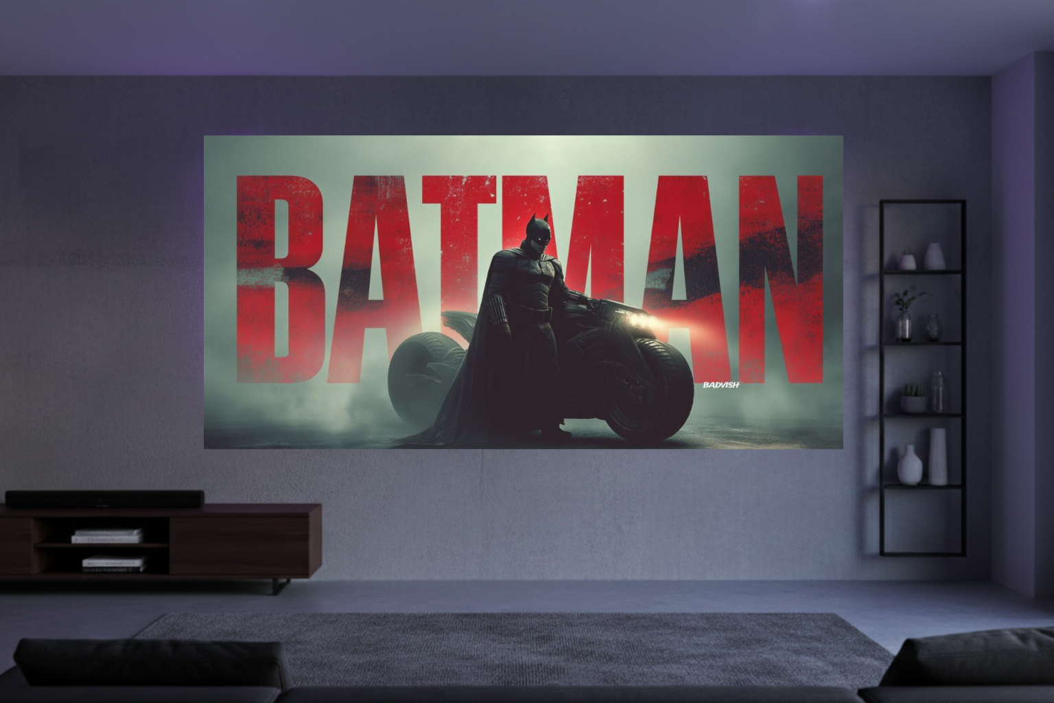 The Batman | "Vengeance in Red" - Image 2
