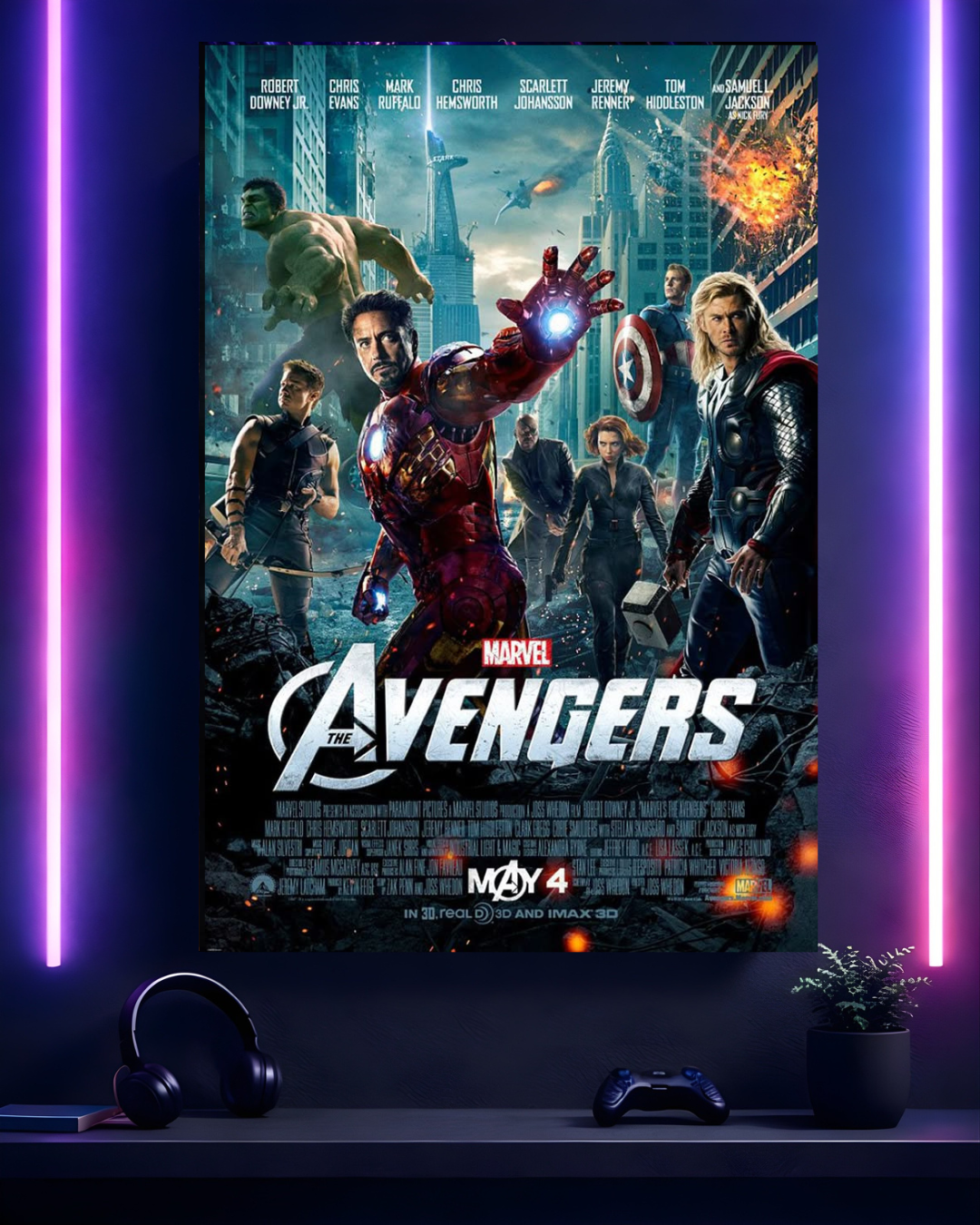 Marvel's The Avengers - Image 2