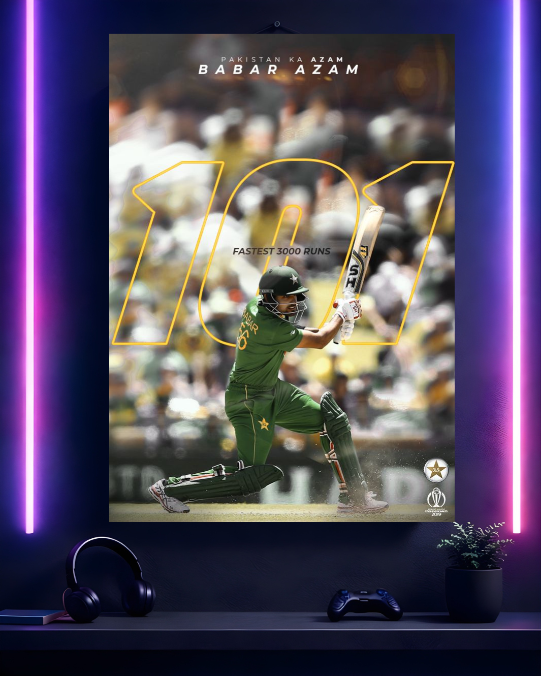Babar Azam: The Milestone