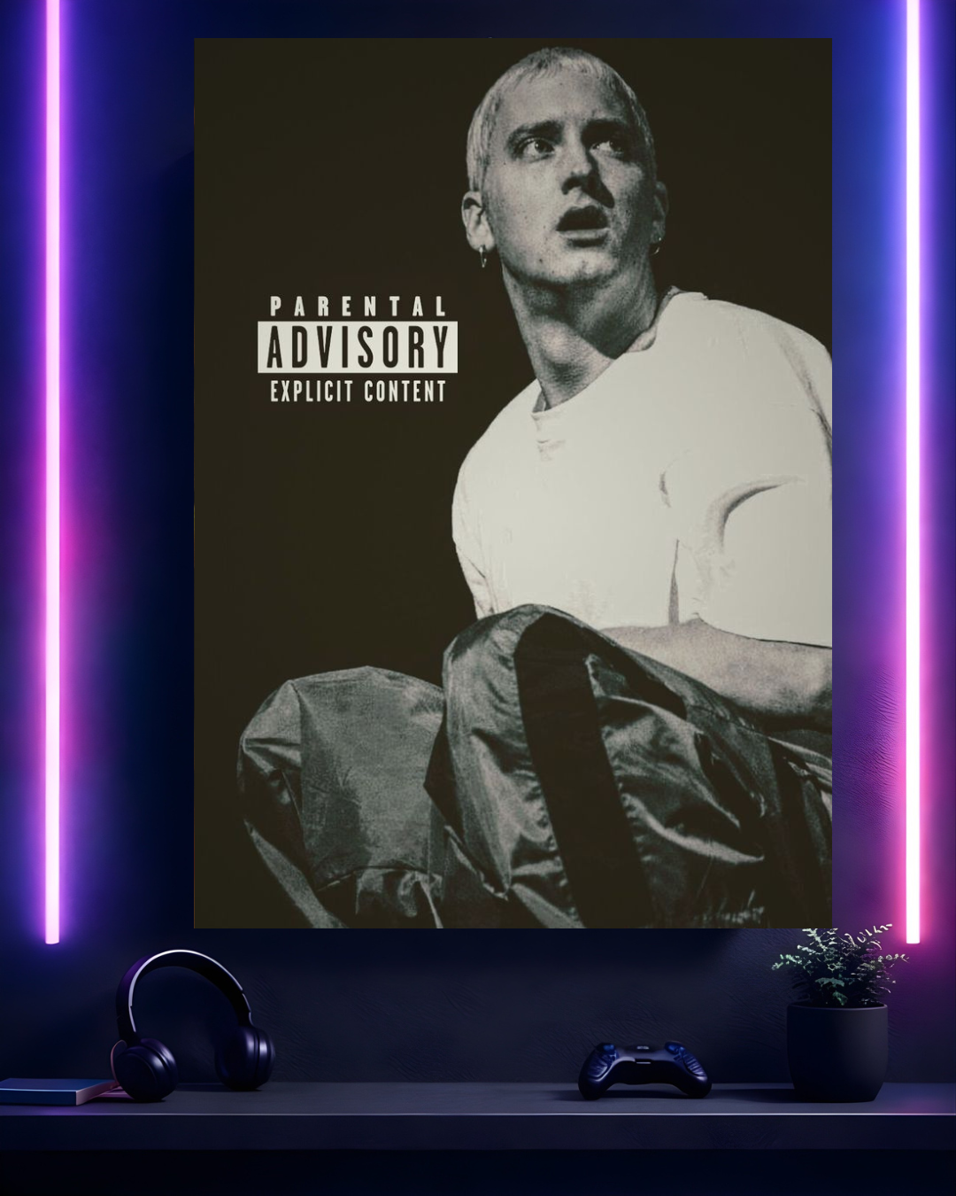 Eminem: The Slim Shady