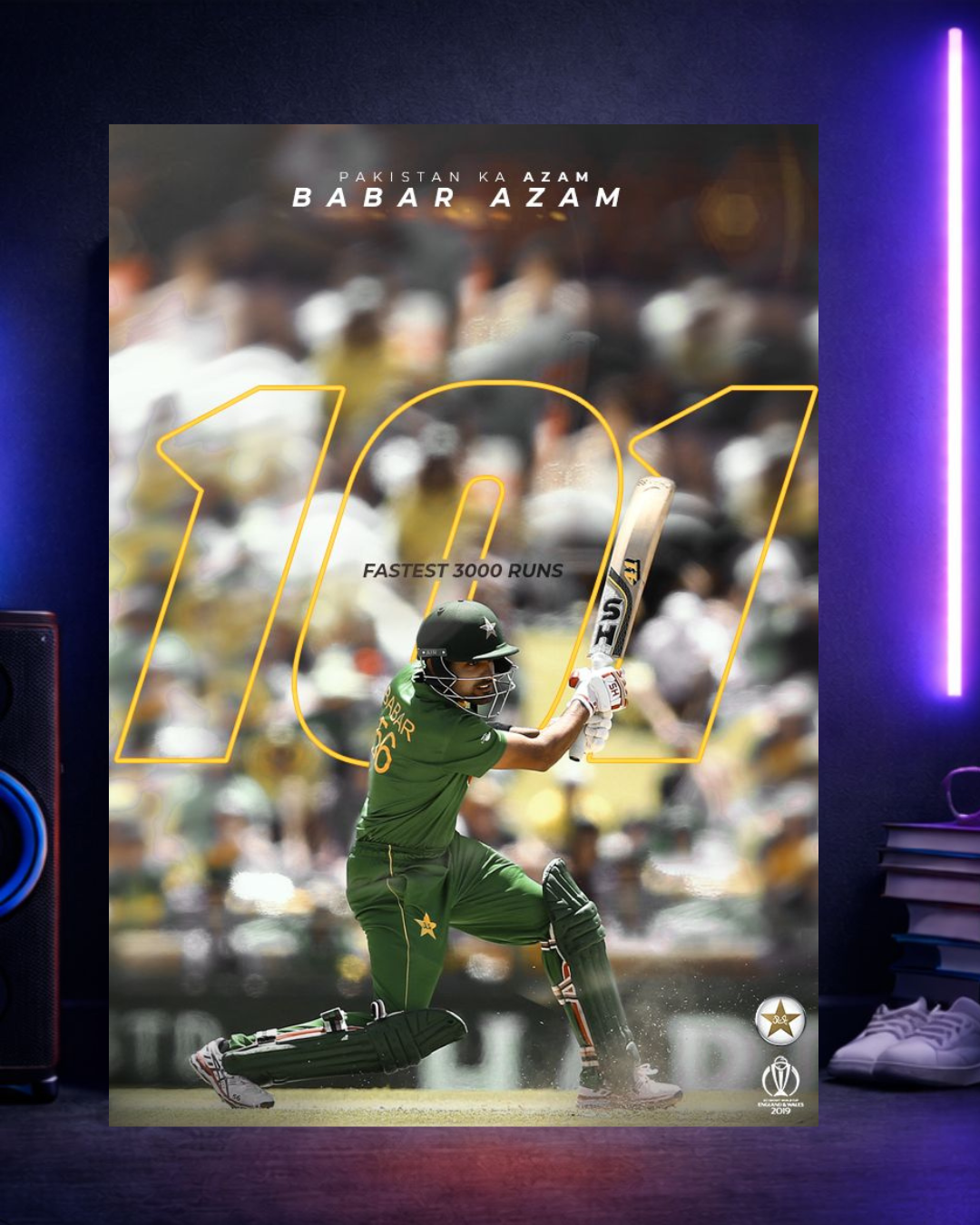 Babar Azam: The Milestone - Image 2