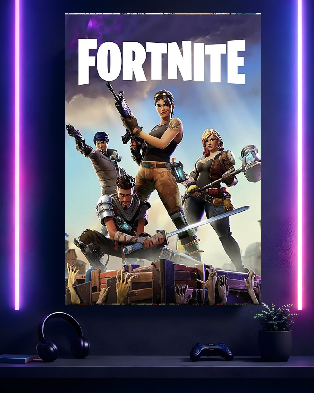 Fortnite: Squad
