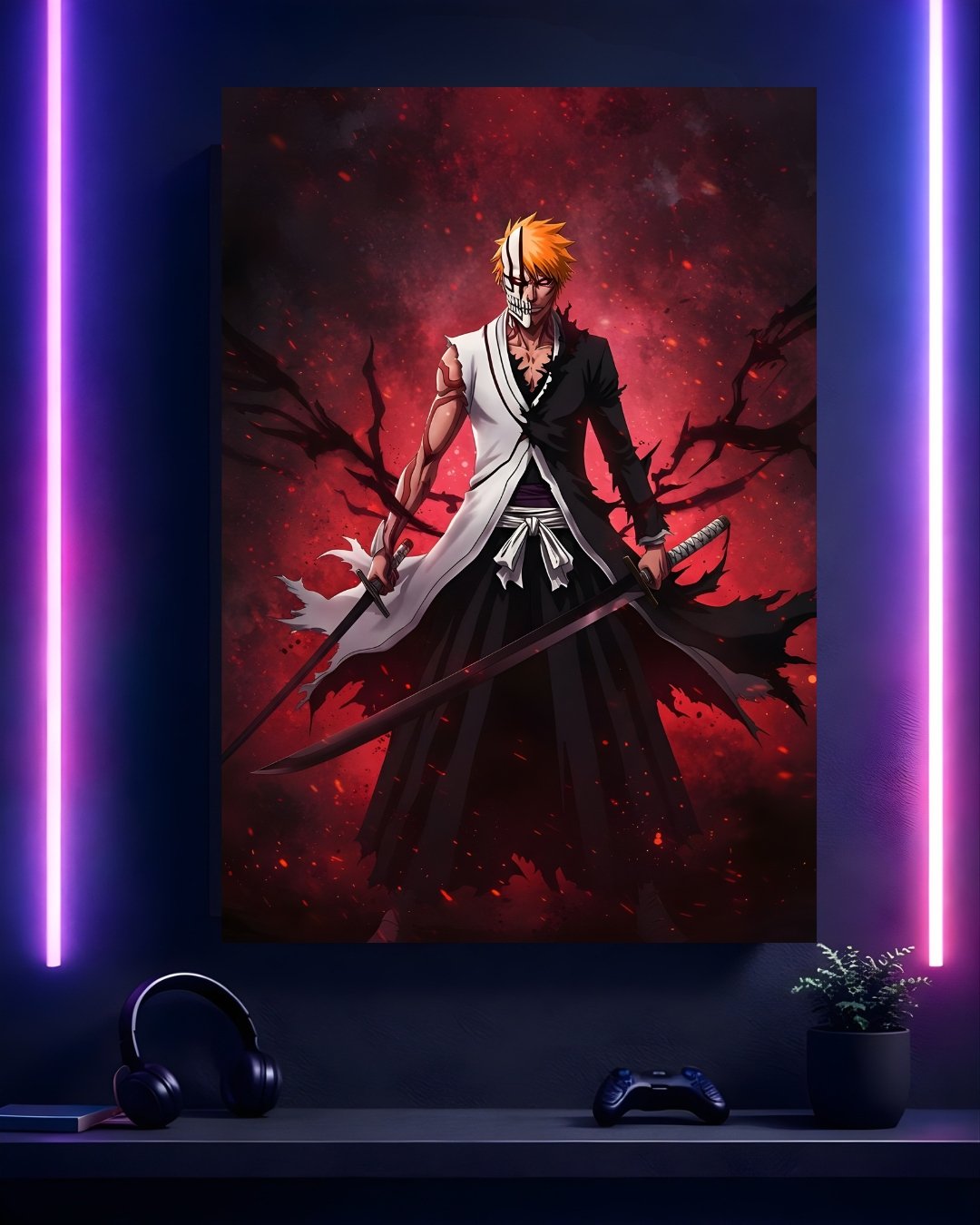 THE TRUE ZANGETSU