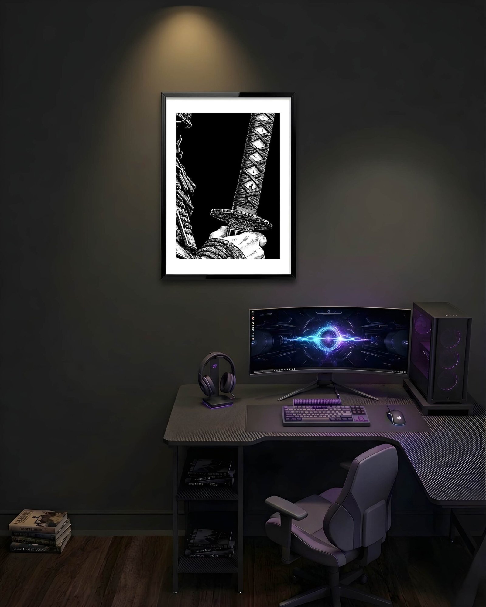 Legacy of the Blade - Image 2