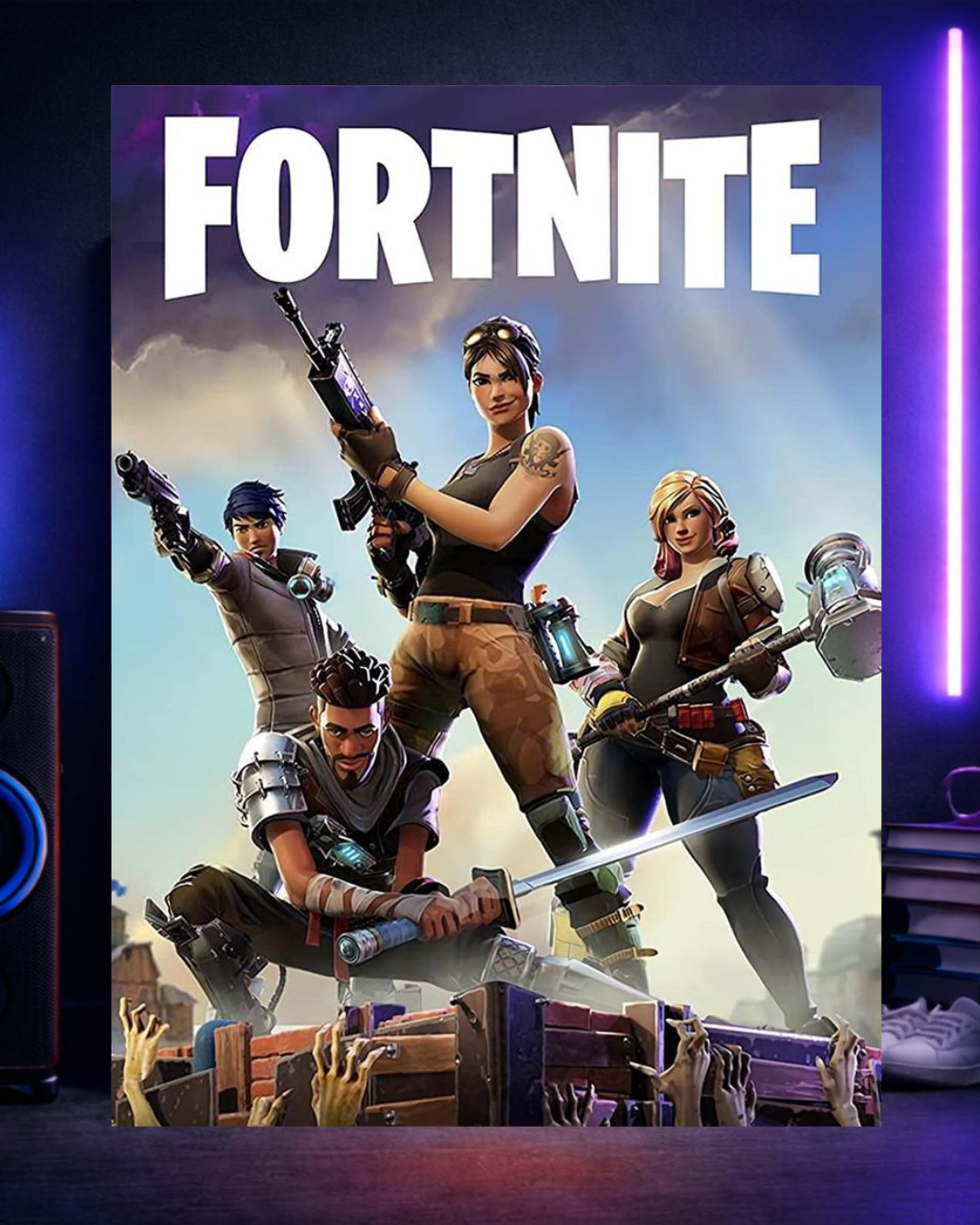 Fortnite: Squad - Image 2