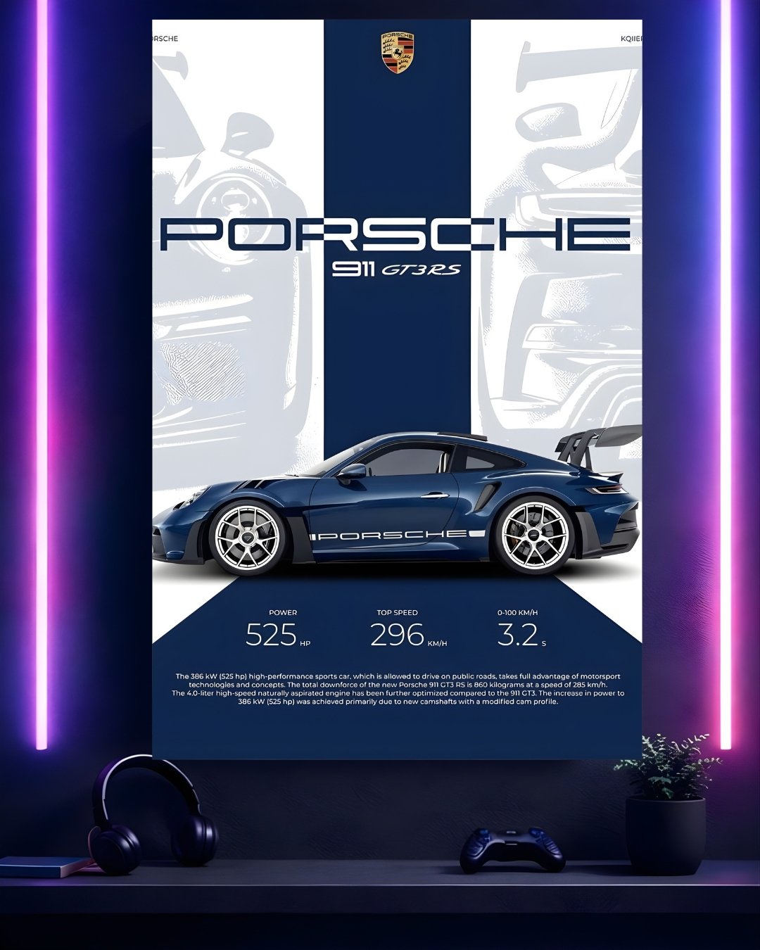 Porsche 911 GT3 RS