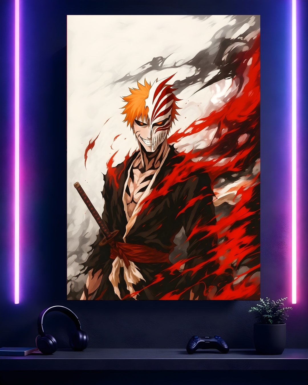THE VISORED AWAKENING