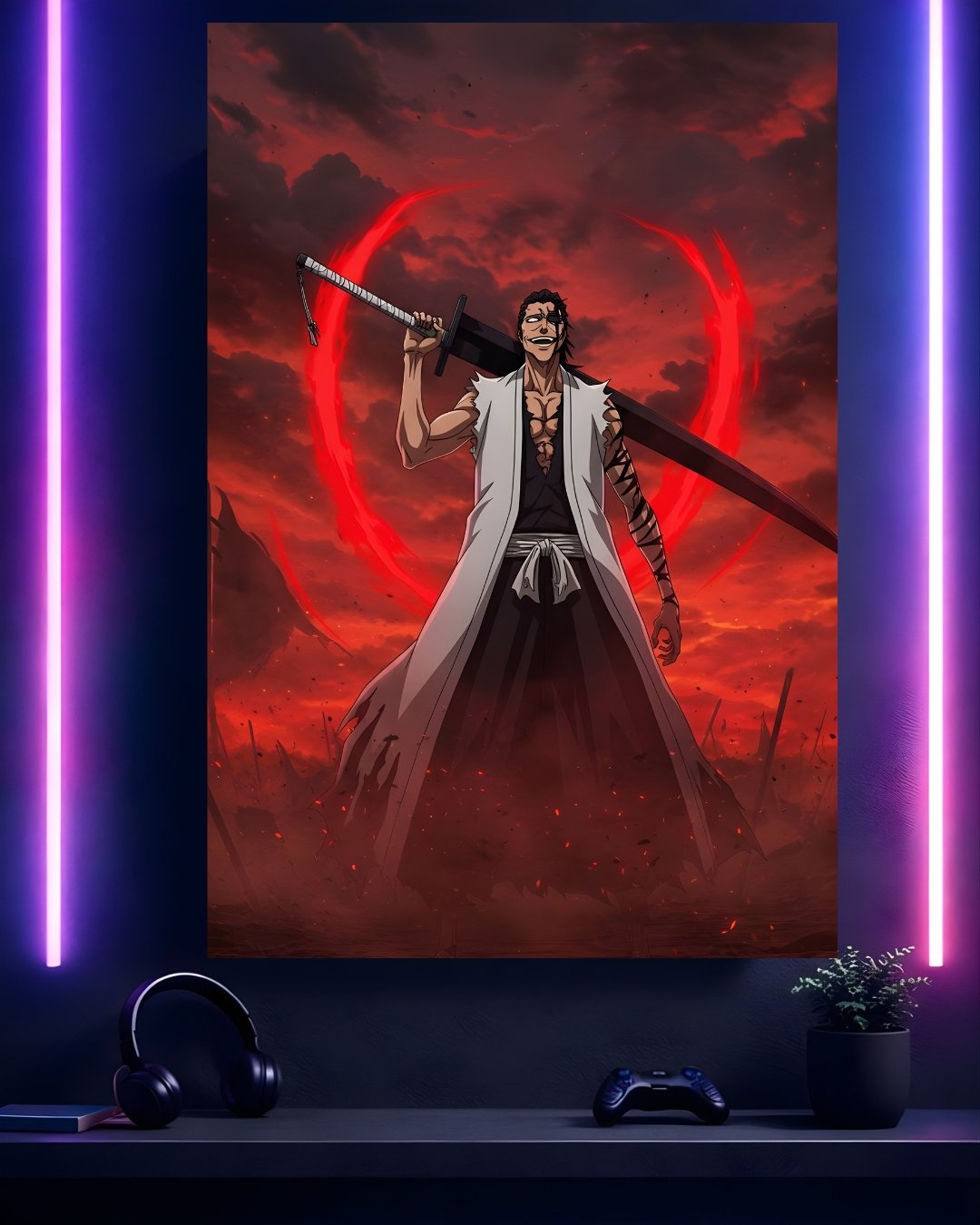 THE UNTAMED CAPTAIN
