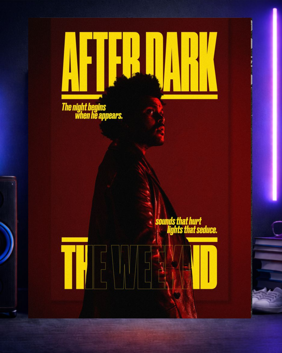 The Weeknd: "After Dark" - Image 2