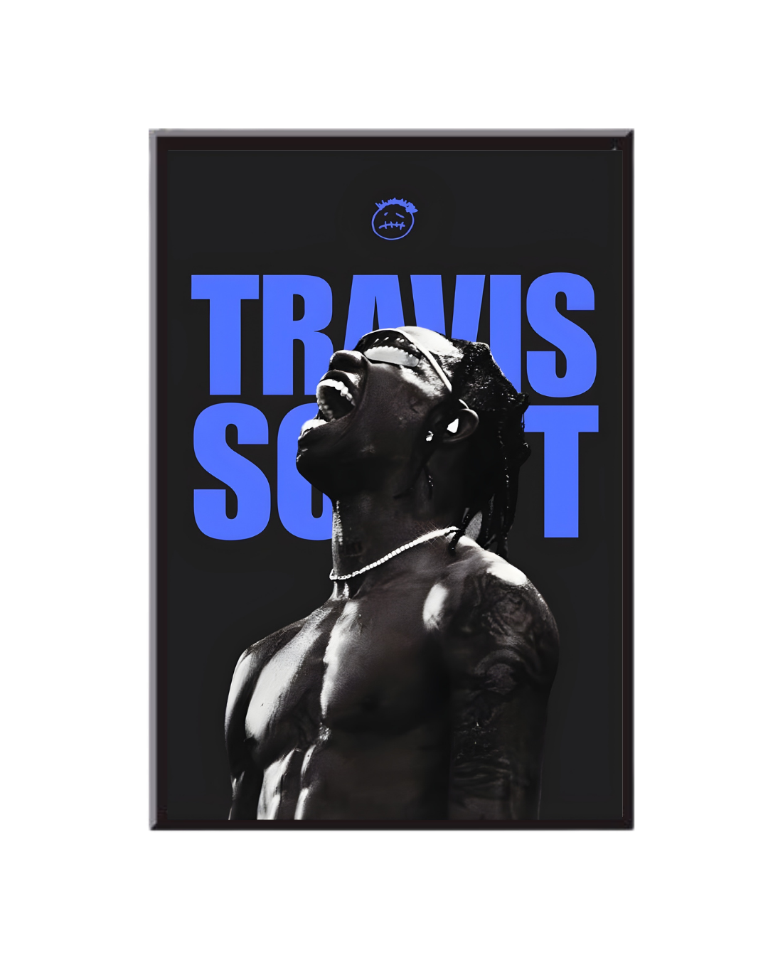 La Flame – Cactus Jack Blue Edition