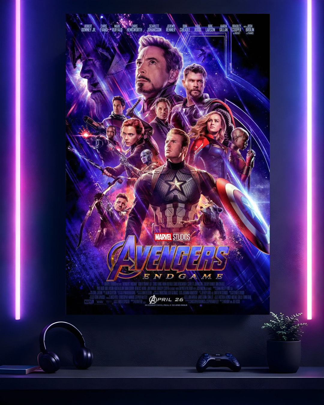 Avengers: Endgame